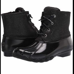 Never Worn Sperry Boots